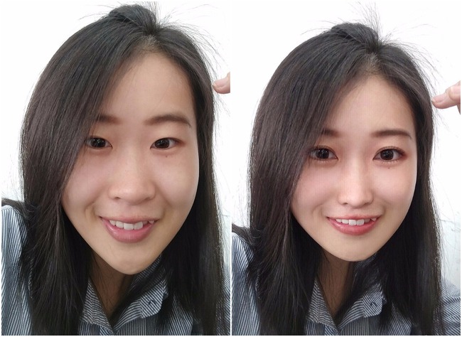 Ch&ugrave;m ảnh: Kh&ocirc;ng c&oacute; con g&aacute;i xấu, chỉ c&oacute; con g&aacute;i kh&ocirc;ng biết photoshop l&agrave;m đẹp cho m&igrave;nh! - Ảnh 5.