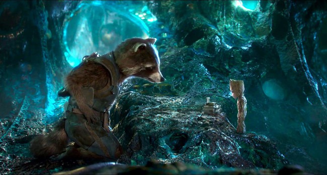 Phòng vé Bắc Mỹ điên đảo vì độ cute của Guardians of the Galaxy Vol. 2 - Ảnh 3.