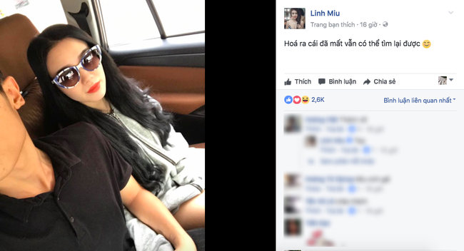 Hữu C&ocirc;ng bất ngờ đăng ảnh h&ocirc;n Linh Miu, rộ nghi vấn t&aacute;i hợp - Ảnh 3.