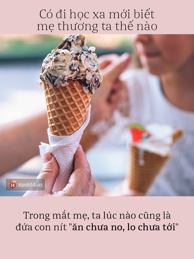 Có đi học xa mới biết mẹ thương ta thế nào - Ảnh 3.