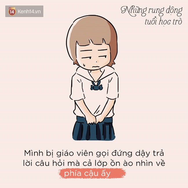 Chúng mình ai cũng từng có những rung động với đứa cùng trường: Buồn cười mà đáng yêu vô cùng - Ảnh 3.