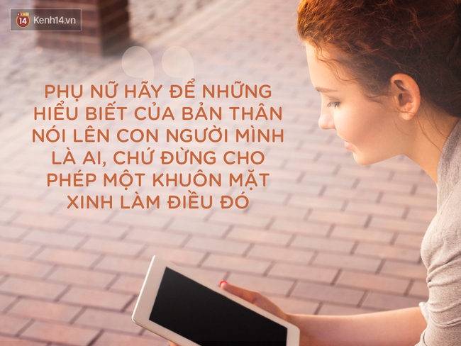 Là con  gái, ra đường phải ăn mặc như công chúa, làm việc thì hãy giống đàn ông và sống như một nữ thần - Ảnh 2.