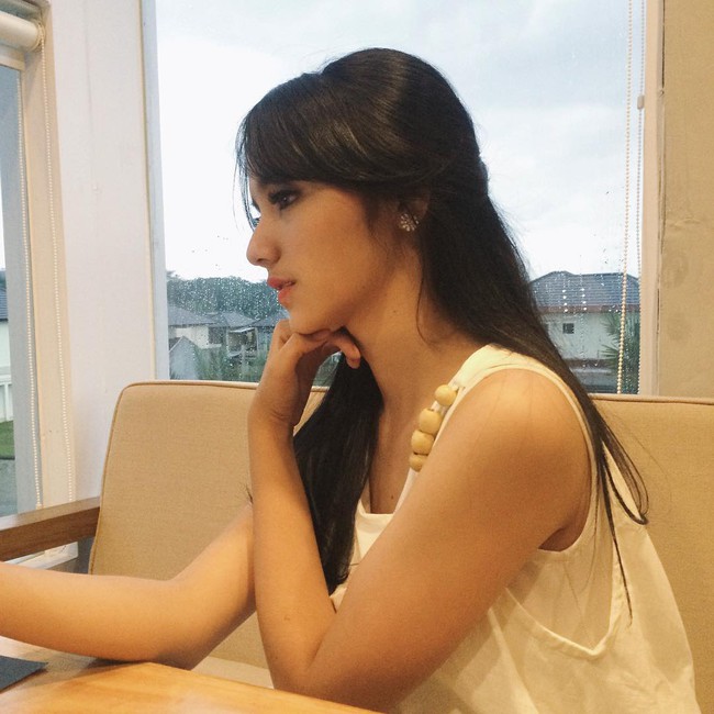 Kh&ocirc;ng chỉ Th&aacute;i Lan, Indonesia cũng l&agrave; thi&ecirc;n đường của những c&ocirc; n&agrave;ng xinh đẹp! - Ảnh 6.
