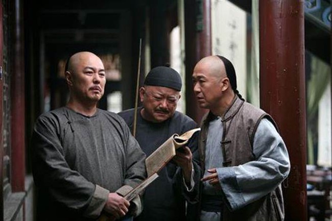 Bộ ba Bản lĩnh Kỷ Hiểu Lam bất ngờ tái ngộ sau 15 năm phim lên sóng - Ảnh 3.