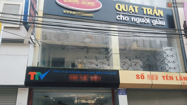 X&ocirc;n xao slogan của một cửa tiệm b&aacute;n quạt trần ở H&agrave; Nội: Quạt trần cho người gi&agrave;u! - Ảnh 2.