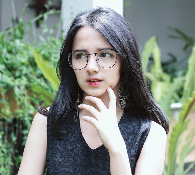 Kh&ocirc;ng chỉ Th&aacute;i Lan, Indonesia cũng l&agrave; thi&ecirc;n đường của những c&ocirc; n&agrave;ng xinh đẹp! - Ảnh 3.