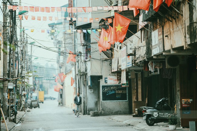 H&agrave; Nội s&aacute;ng m&ugrave;ng 1 Tết đầy thanh b&igrave;nh, ai m&agrave; chẳng y&ecirc;u! - Ảnh 1.