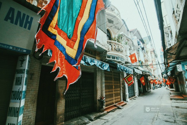 H&agrave; Nội s&aacute;ng m&ugrave;ng 1 Tết đầy thanh b&igrave;nh, ai m&agrave; chẳng y&ecirc;u! - Ảnh 15.