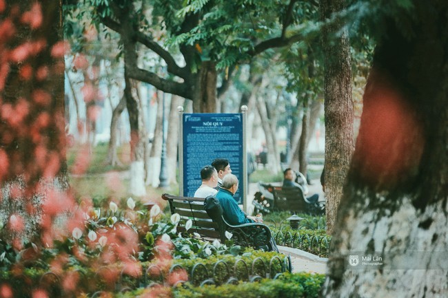 H&agrave; Nội s&aacute;ng m&ugrave;ng 1 Tết đầy thanh b&igrave;nh, ai m&agrave; chẳng y&ecirc;u! - Ảnh 16.