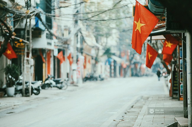 H&agrave; Nội s&aacute;ng m&ugrave;ng 1 Tết đầy thanh b&igrave;nh, ai m&agrave; chẳng y&ecirc;u! - Ảnh 3.
