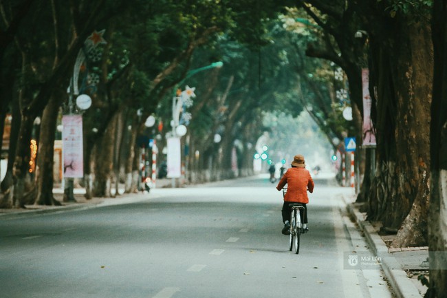 H&agrave; Nội s&aacute;ng m&ugrave;ng 1 Tết đầy thanh b&igrave;nh, ai m&agrave; chẳng y&ecirc;u! - Ảnh 30.