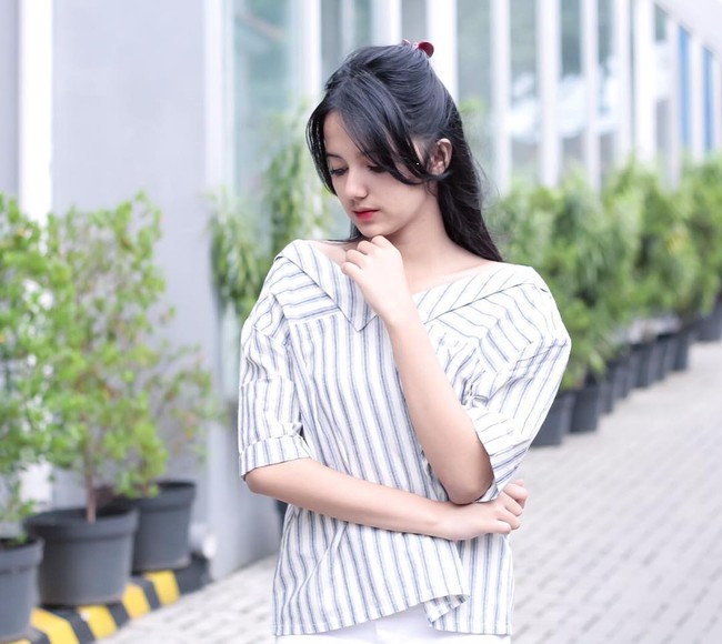 Kh&ocirc;ng chỉ Th&aacute;i Lan, Indonesia cũng l&agrave; thi&ecirc;n đường của những c&ocirc; n&agrave;ng xinh đẹp! - Ảnh 16.