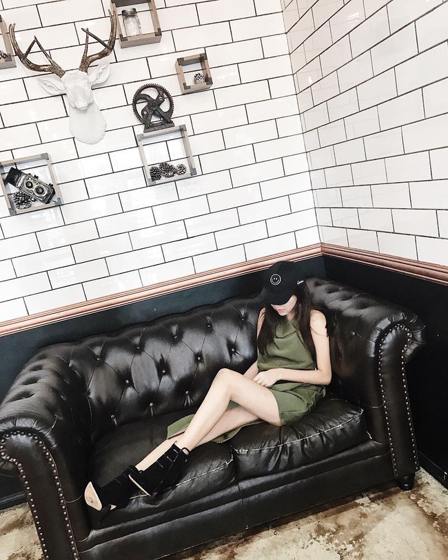 C&ocirc; n&agrave;ng được truy l&ugrave;ng v&igrave; bức ảnh chụp nghi&ecirc;ng qu&aacute; xinh đẹp - Ảnh 5.