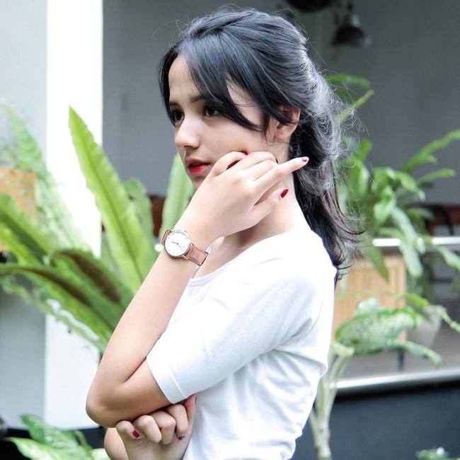 Kh&ocirc;ng chỉ Th&aacute;i Lan, Indonesia cũng l&agrave; thi&ecirc;n đường của những c&ocirc; n&agrave;ng xinh đẹp! - Ảnh 17.