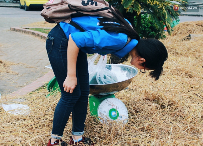 Thương người d&acirc;n Quảng Ng&atilde;i đổ dưa hấu cho b&ograve; ăn, người H&agrave; Nội ra tay giải cứu - Ảnh 10.