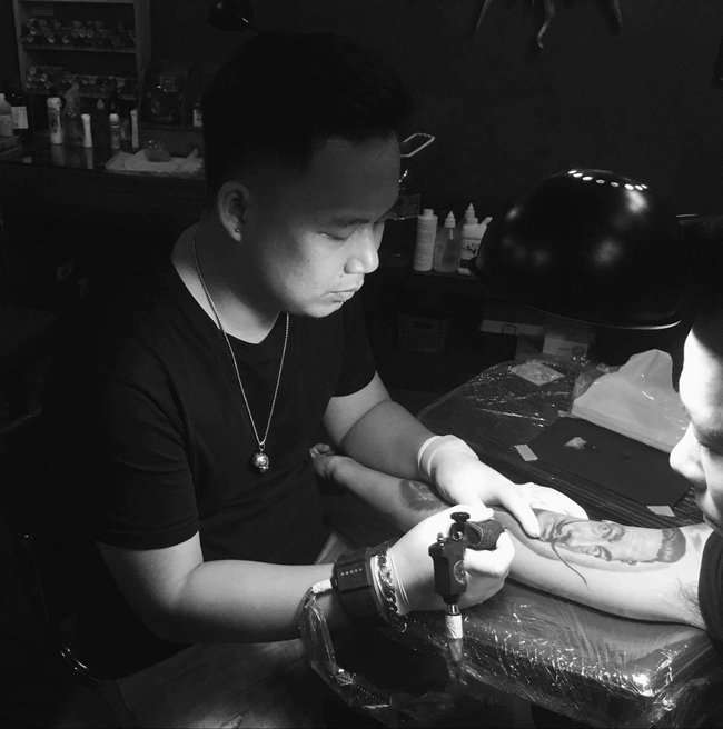 Đ&ecirc;m hội Tattoo Show chưa từng c&oacute; sắp &ldquo;đổ bộ&rdquo; xuống H&agrave; Nội - Ảnh 8.