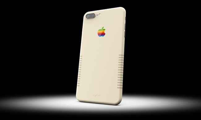Đợi chờ iPhone 8 làm gì khi đã có chiếc iPhone 7 Plus đẹp mê ly thế này - Ảnh 1.