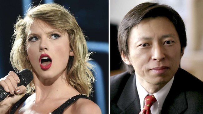 Taylor Swift bí mật hẹn hò đại gia Trung Quốc 52 tuổi? - Ảnh 1.