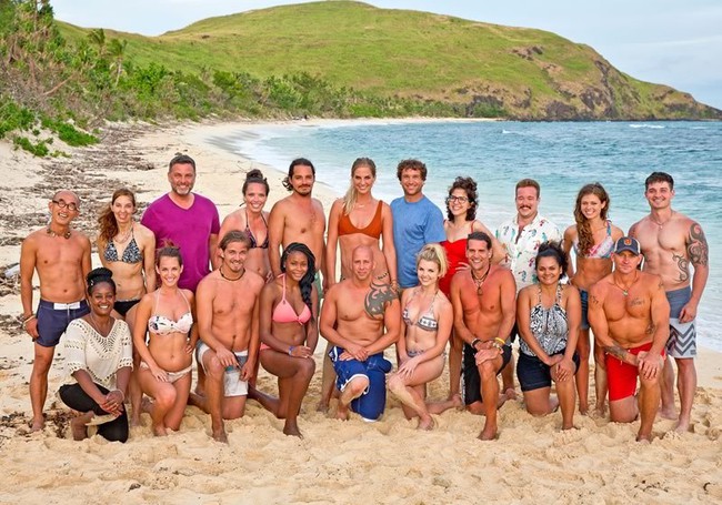 Hot thế này bảo sao show thực tế Survivor đã đi được 33 mùa! - Ảnh 2.