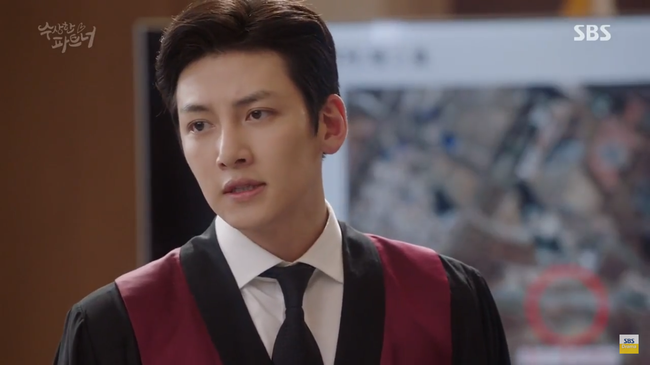 “Đối Tác Đáng Ngờ”: Chỉ vì dại gái, Ji Chang Wook sa cơ lỡ vận! - Ảnh 22.