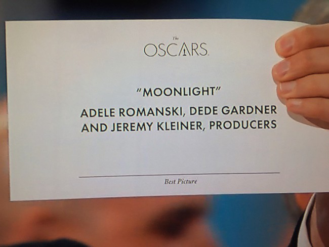 Những khoảnh khắc làm nên một Lễ trao giải Oscar đáng nhớ nhất trong lịch sử! - Ảnh 20.