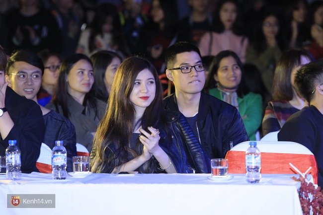 Rực rỡ sắc m&agrave;u t&agrave;i năng với đ&ecirc;m hội Ng&ocirc;i sao Việt Đức 2017 - Ảnh 6.