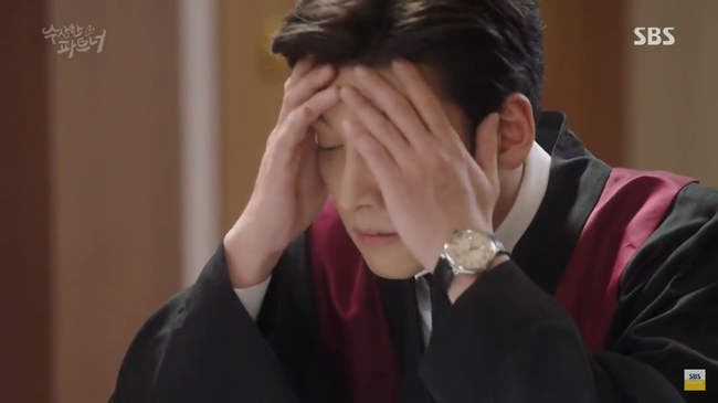 &ldquo;Đối T&aacute;c Đ&aacute;ng Ngờ&rdquo;: Chỉ v&igrave; dại g&aacute;i, Ji Chang Wook sa cơ lỡ vận! - Ảnh 25.