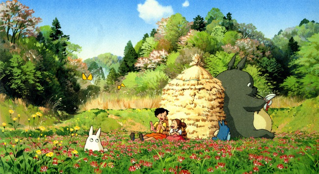 10 địa điểm có thật từng xuất hiện trong phim hoạt hình của Ghibli Studio - Ảnh 24.