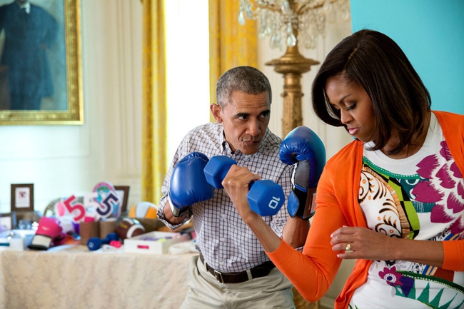 Dù phải chia tay thế nhưng người ta sẽ mãi nhớ về bà Michelle Obama với 30 hình ảnh này - Ảnh 55.