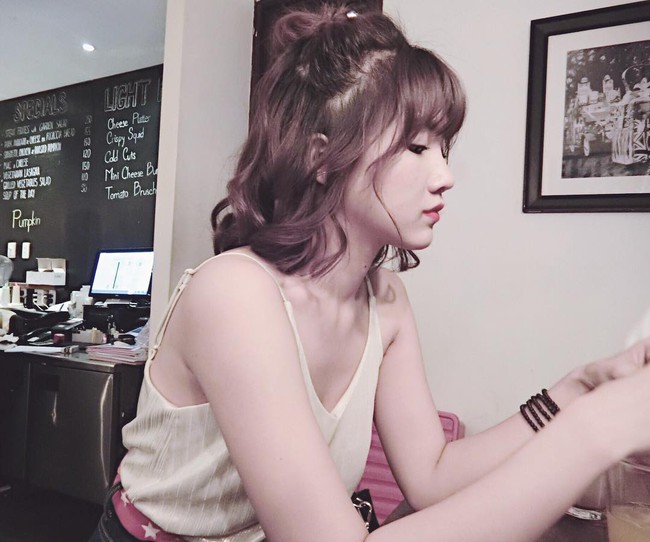 Tết sắp đến rồi, các cô nàng nên ngâm cứu dần 5 kiểu tóc xinh lung linh này thôi - Ảnh 9. Tết sắp đến rồi, các cô nàng nên ngâm cứu dần 5 kiểu tóc xinh lung linh này thôi - Ảnh 9.