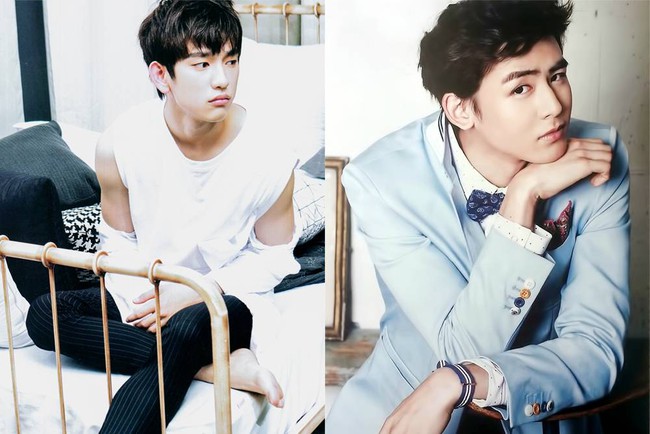 Jinyoung (GOT7) v&agrave; Nichkhun (2PM) sẽ c&ugrave;ng tham gia v&agrave;o một bộ phim mới - Ảnh 1.