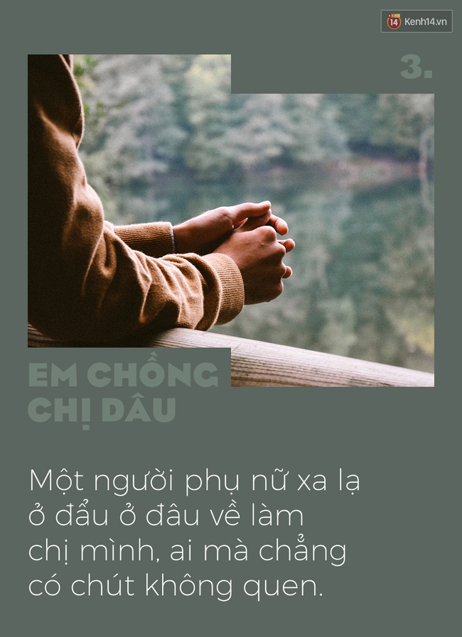 Chuyện làm dâu: Kẻ đáng sợ hơn cả mẹ chồng, chính là... bà cô bên chồng! - Ảnh 4.