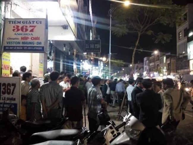 Đà Nẵng: Một sinh viên bị đâm chết oan ngay tại nhà chỉ vì bị cho là người va quệt xe máy - Ảnh 2.