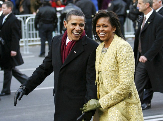 Dù phải chia tay thế nhưng người ta sẽ mãi nhớ về bà Michelle Obama với 30 hình ảnh này - Ảnh 5.