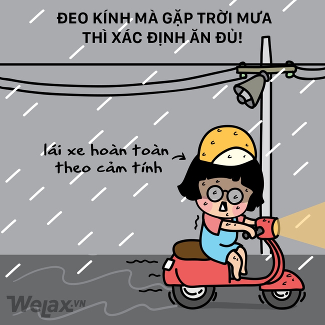 9 điều bi kịch thực sự m&agrave; chỉ bọn đeo k&iacute;nh cận mới hiểu - Ảnh 6.