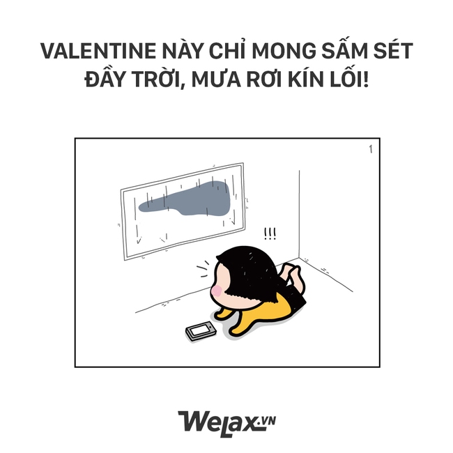 11 kiểu người chắc chắn bạn sẽ va phải trong mùa Valentine - Ảnh 11.