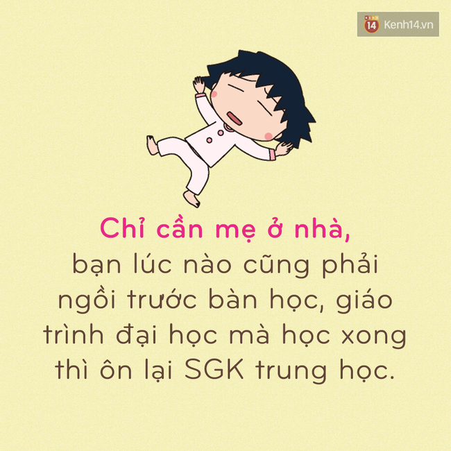 Loạt chi&ecirc;u thức phải đ&uacute;t t&uacute;i ngay để tr&aacute;nh bị mẹ mắng mọi l&uacute;c mọi nơi - Ảnh 5.