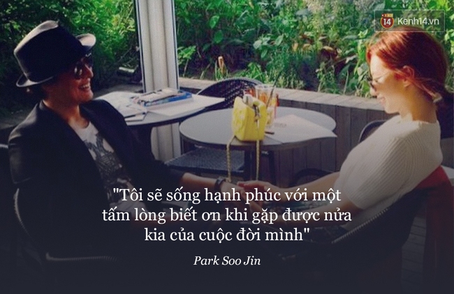 Park Soo Jin và Bae Yong Joon: Câu chuyện về nàng lọ lem làm nghề... vợ của ông hoàng Châu Á - Ảnh 6.