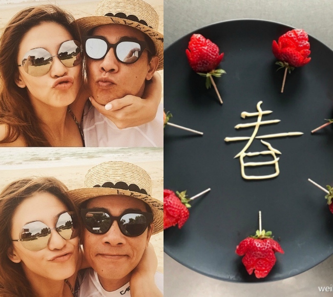 Sao Hoa ngữ và muôn kiểu đón lễ Valentine bên người thương - Ảnh 6.