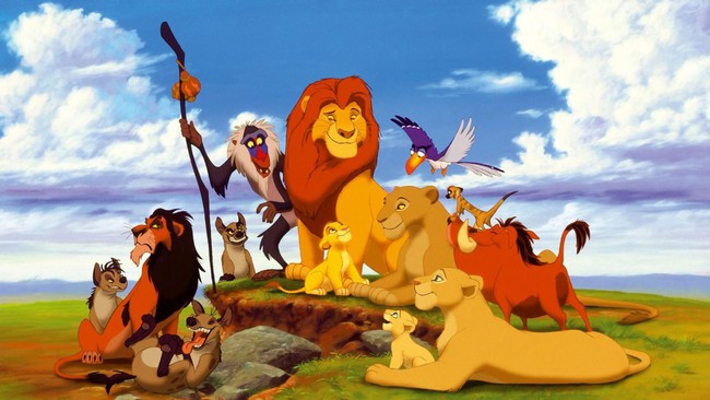 Lion King phiên bản mới đã tìm được diễn viên lồng tiếng - Ảnh 3.