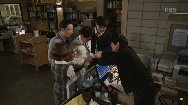 Sếp Kim: Ngạc nhi&ecirc;n chưa, th&aacute;nh bịp Nam Goong Min cũng đến ng&agrave;y biết sợ! - Ảnh 6.