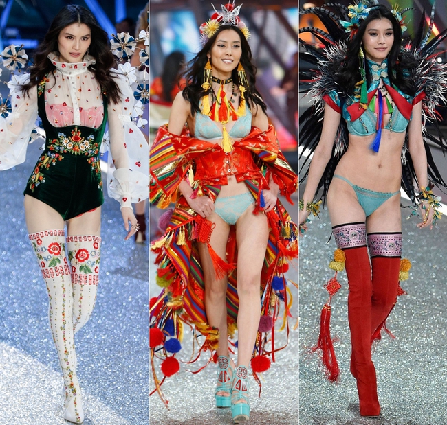 Rộ tin Victorias Secret Fashion Show 2017 sẽ được tổ chức tại Trung Quốc - Ảnh 2.