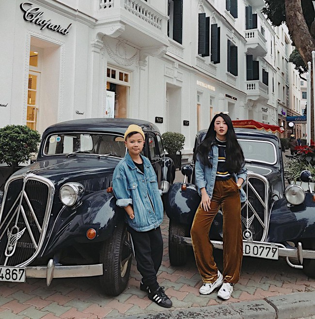 Street style chất là thế nhưng khi dự sự kiện, Quỳnh Anh Shyn lại tự dìm hàng mình như thế này đây - Ảnh 6.