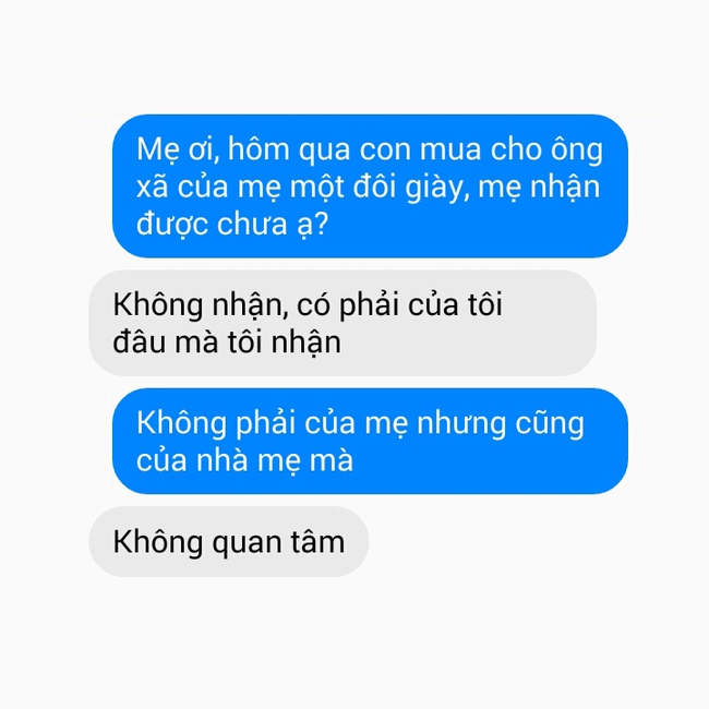 Lại chùm tin nhắn chứng minh mẹ chính là thánh troll con bá đạo nhất mọi thời đại! - Ảnh 5.