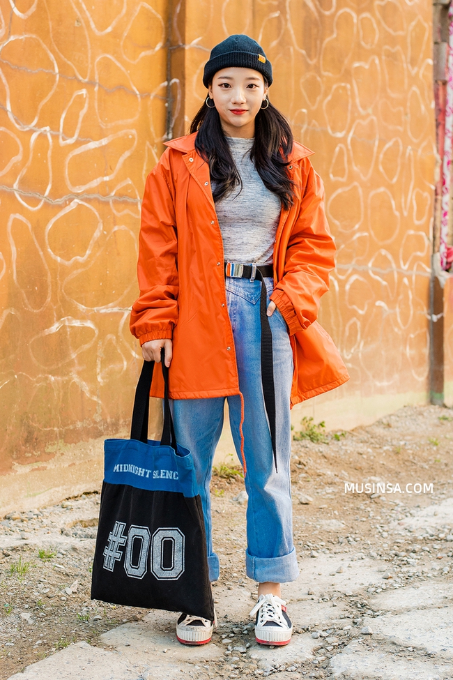 Ngắm street style siêu nuột của giới trẻ thế giới để lấy cảm hứng mix đồ thôi nào các nàng! - Ảnh 3.