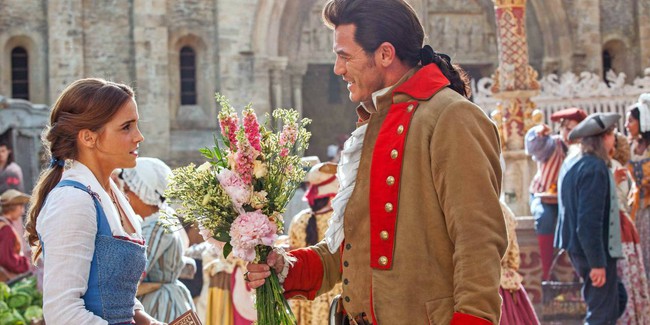 Quên Quái vật đi, Gaston mới chính là mẫu đàn ông các cô gái phải lấy làm chồng! - Ảnh 3.