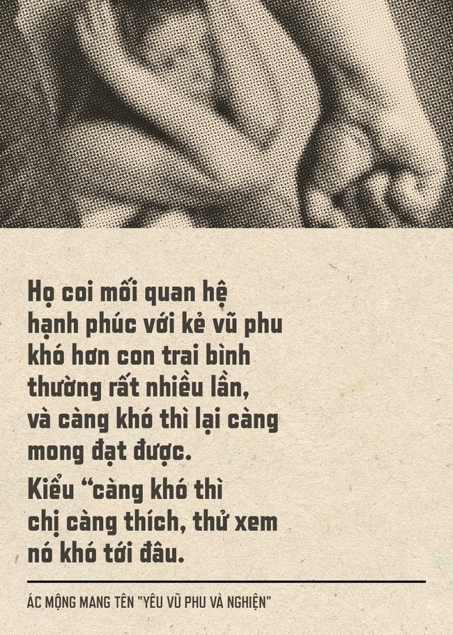 Yêu kẻ vũ phu, khó bỏ! - Ảnh 6.