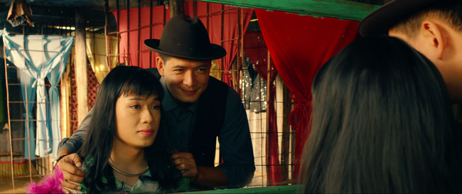 Dạ Cổ Ho&agrave;i Lang v&agrave; L&ocirc; T&ocirc;: L&agrave;m phim hay đ&acirc;u c&oacute; dễ! - Ảnh 5.