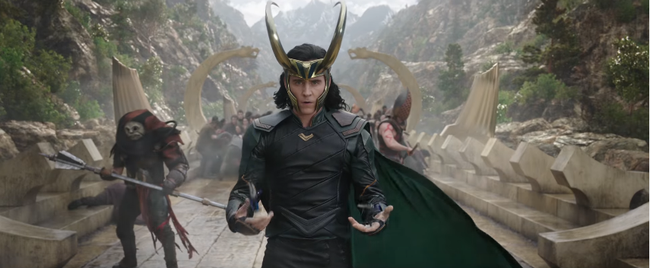 Thor: Ragnarok tung trailer đầu tiên khiến fan đứng ngồi không yên - Ảnh 4.