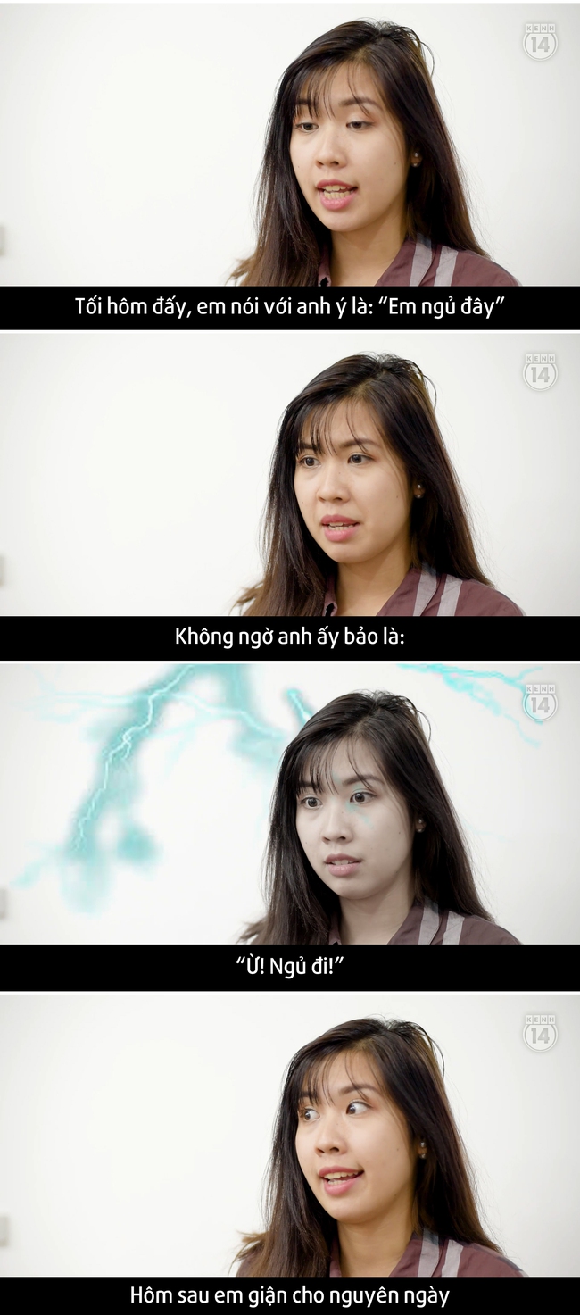 Con g&aacute;i ch&iacute;nh l&agrave; v&iacute; dụ điển h&igrave;nh cho c&acirc;u M&igrave;nh th&iacute;ch th&igrave; m&igrave;nh giận th&ocirc;i! - Ảnh 6.